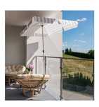 Parasol na taras 200x125