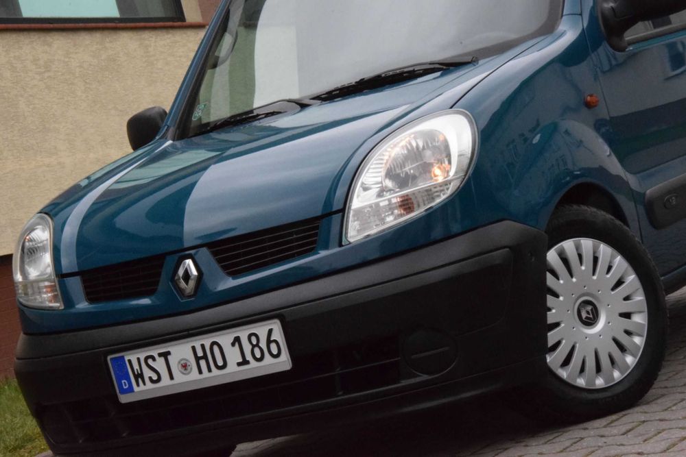 Renault Kangoo LIFT 1.2 Śliczny z Niemiec*I Właściciel*Zadbany*ZOBACZ
