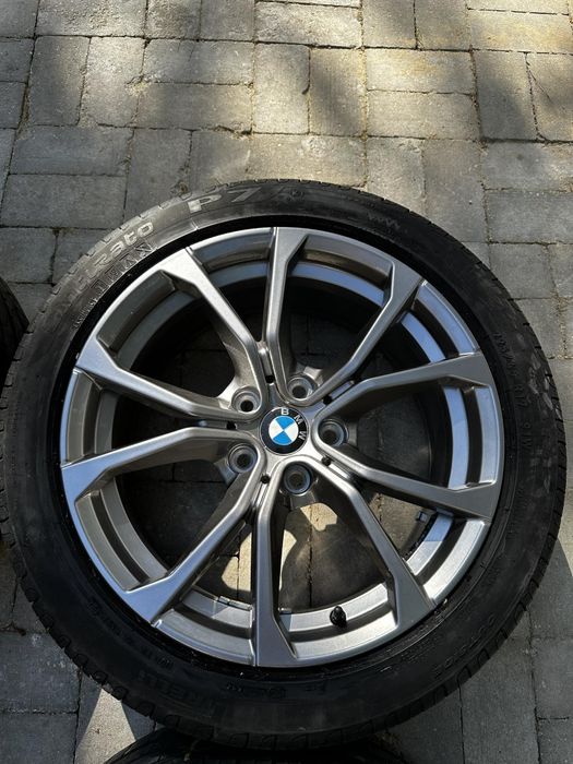 Koła aluminiowe ori nowe felgi !!! BMW 17"