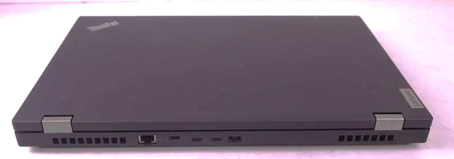 LENOVO THINKPAD P15  I7-10750H/512GB/16GB/Nvidia Quadro T1000