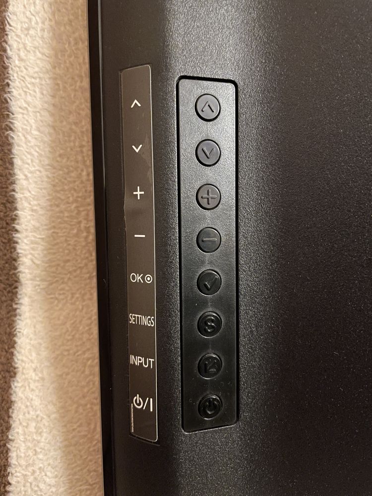 Telewizor LG 42LS3450 - Uszkodzony, na części lub do naprawy
