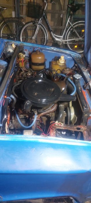 Ваз 21011 на ходу