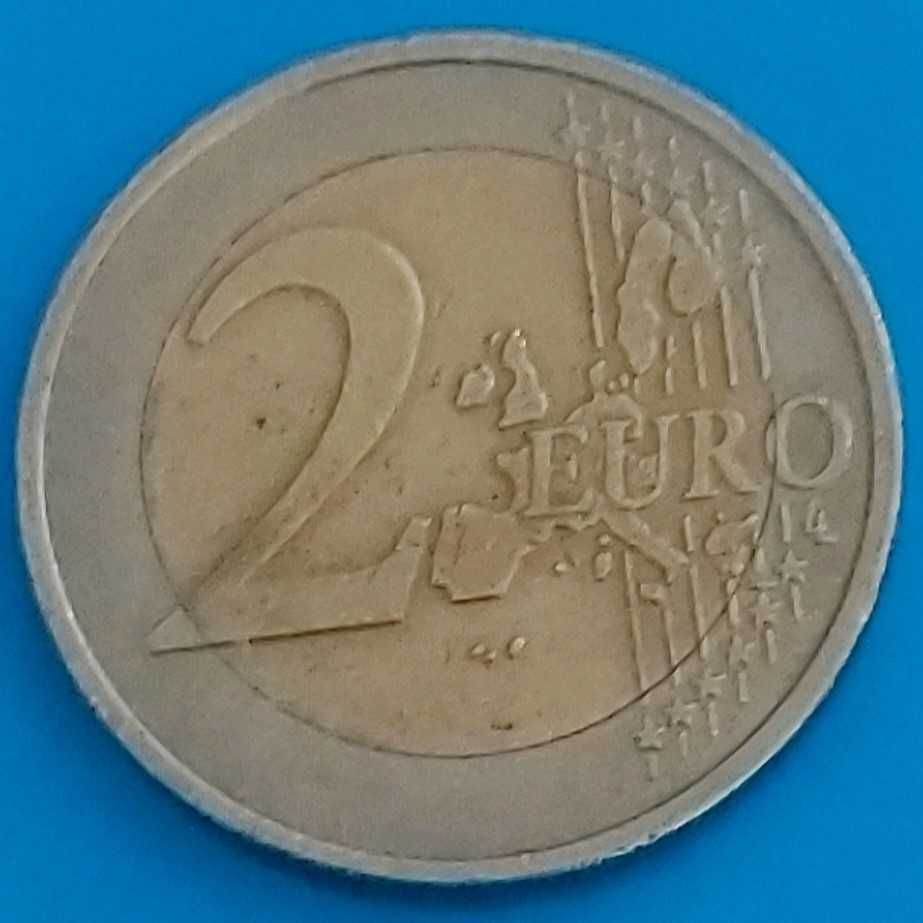 2 Euros de 1999, dos Países Baixos