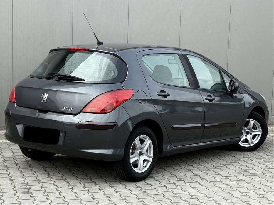 Peugeot 308 1.6 HDI 90KM *Klima*Alu* PL Salon *