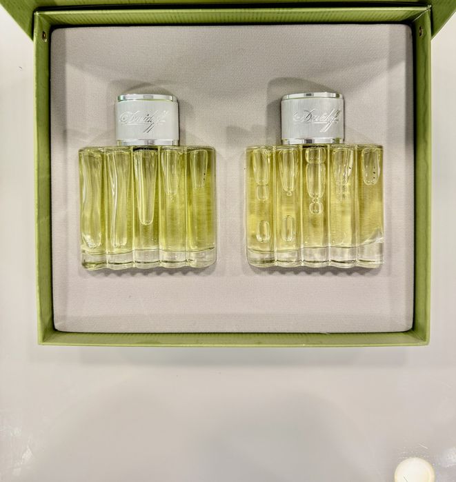 Zestaw Davidoff GoodLife For Men Eau De Toilette UNIKAT VINTAGE Zestaw