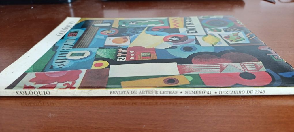 Colóquio - Revista de Artes e Letras