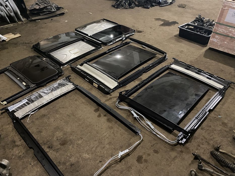 Люк Панорама Range Rover L405 L322 L320