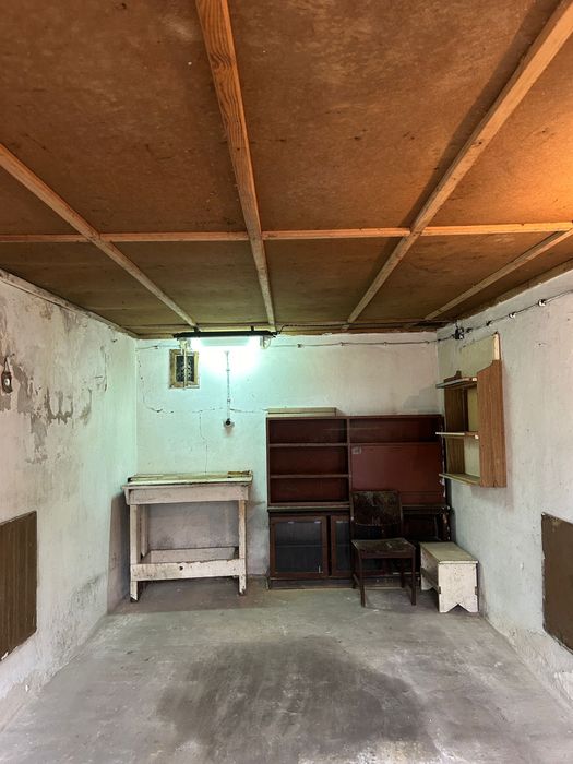 Garaż Księga Wieczysta Medyków Ligota obok szpitala UCK i Kolejowego