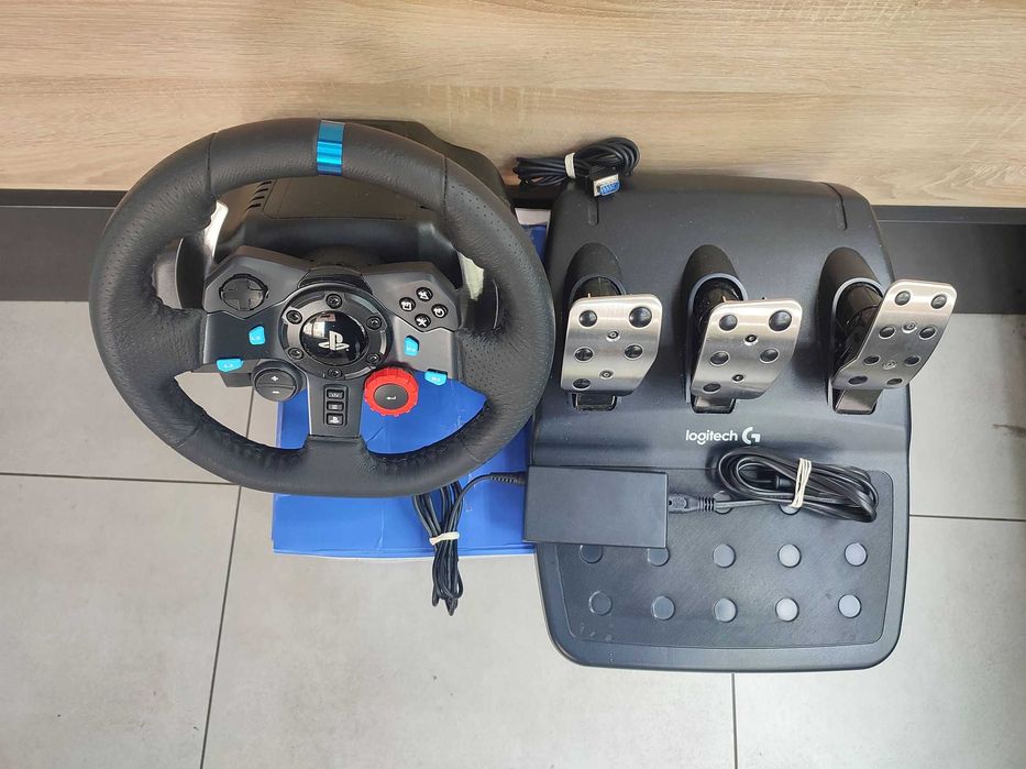 Kierownica Logitech G29 Driving Force [GWAR]
