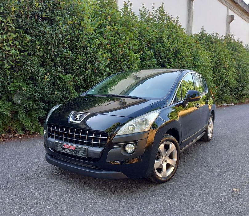Peugeot 3008 1.6 HDi Active
