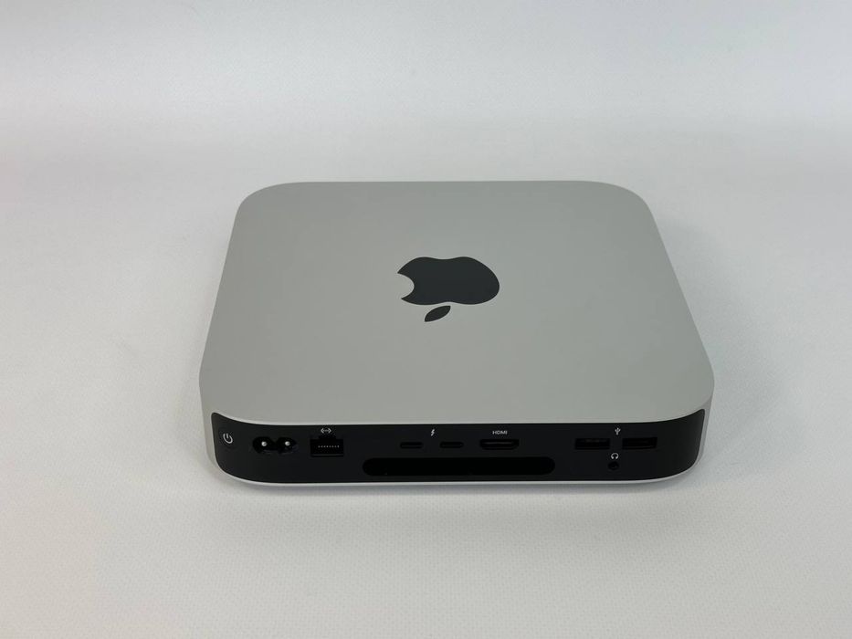 Mac Mini 2023 M2 8/256 Gb Як нові Гарантія