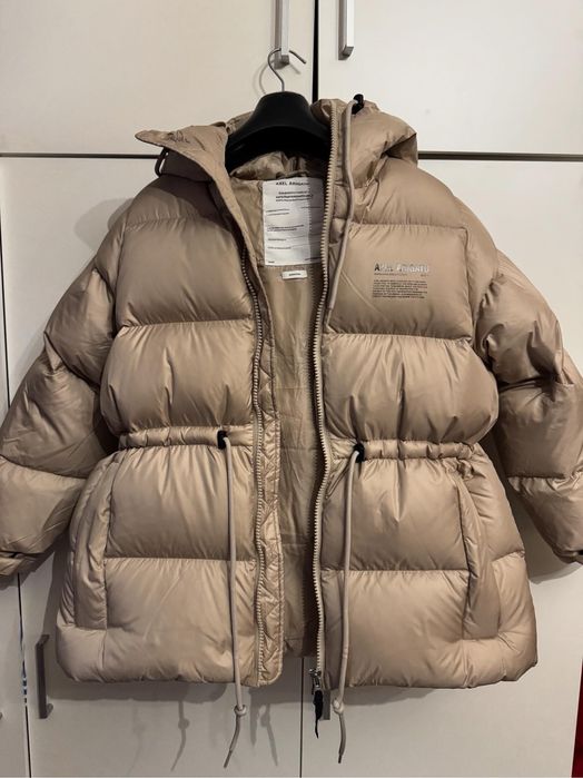 Пуховик Axel Rigato