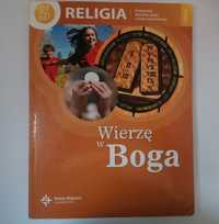 Podręcznik od religii dla klasy 5