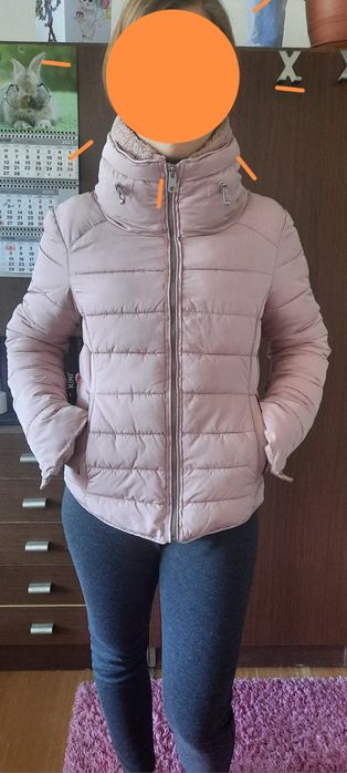 Куртка жіноча зима-весна ZARA