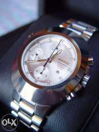 Chronograf RADO DIASTAR SPLIT CHRONOMETER limited edition automatic