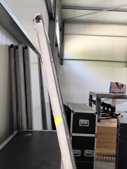 Painéis Luminosos de Acrílico e Controlador + Dimmer Triton Blue