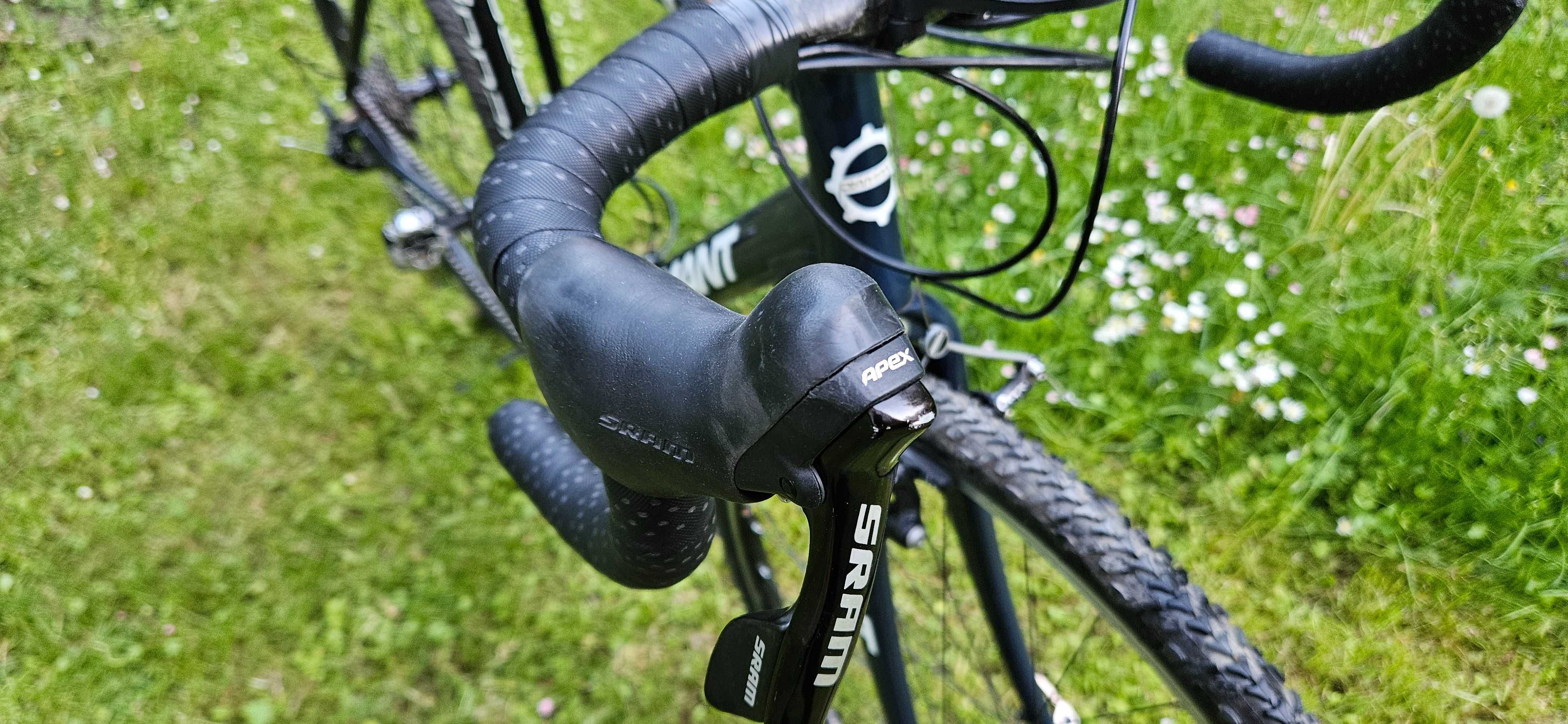 Rower gravel DIAMANT