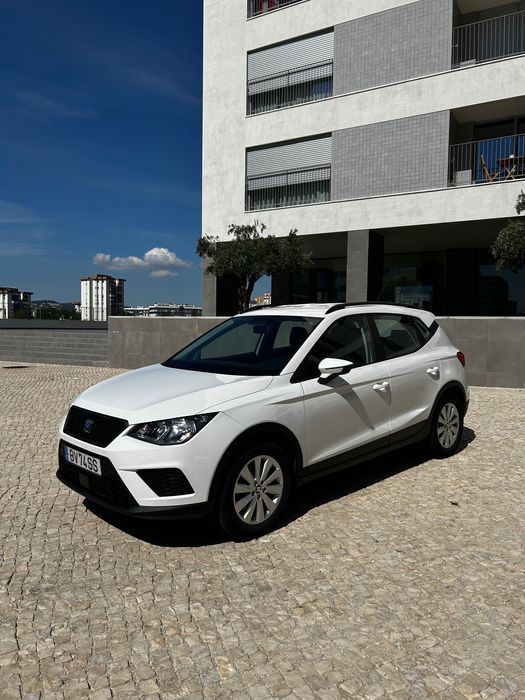 Seat ARONA 1.0 GNC