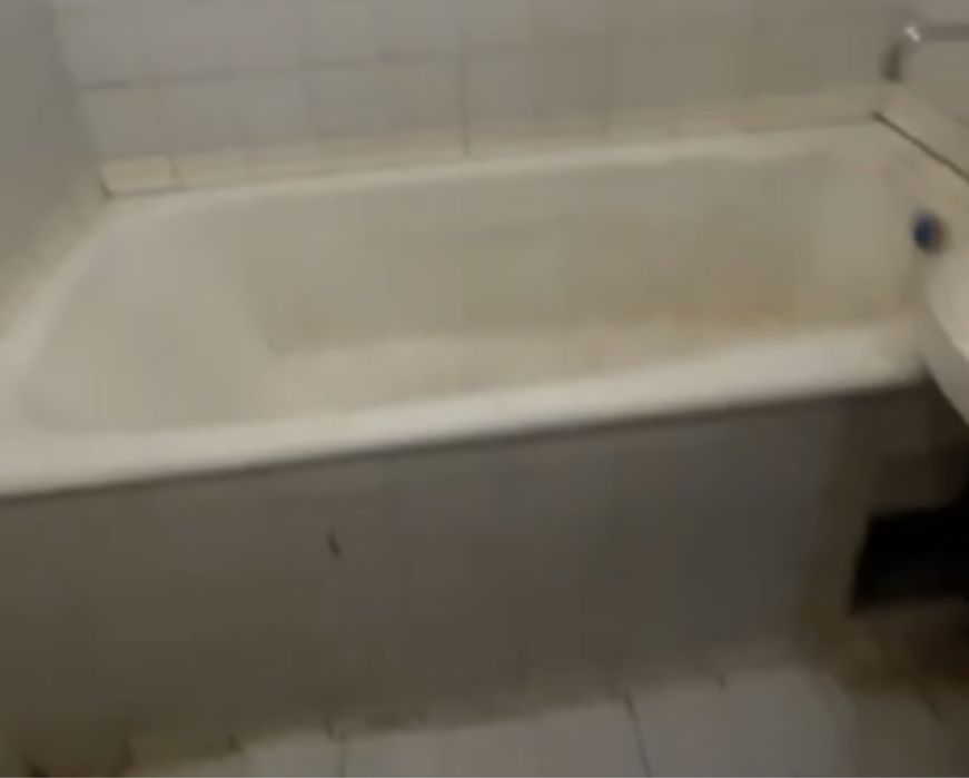 Ванна чавунна під реставрацію