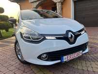 Renault Clio 1.2 75KM jak nowa full serwis TUV bezwypadkowa