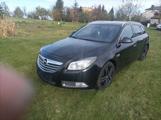 Opel Insignia 2.0cdti