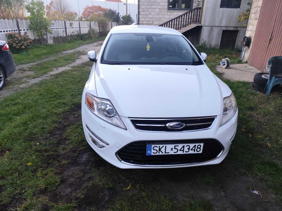 Mondeo MK4 2011r 180tkm 200KM