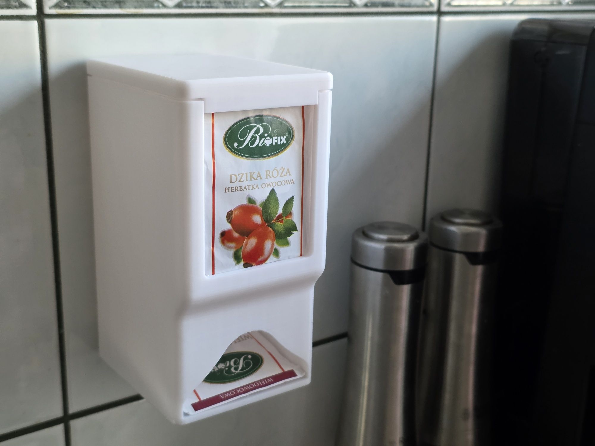 Pojemnik Organizer na Herbatę