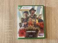 Nowa gra Crime Boss Rockay City Xbox Zafoliowana