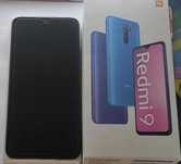 smartfon xiaomi redmi 9 carbon grey 3GB Ram 32GB Rom