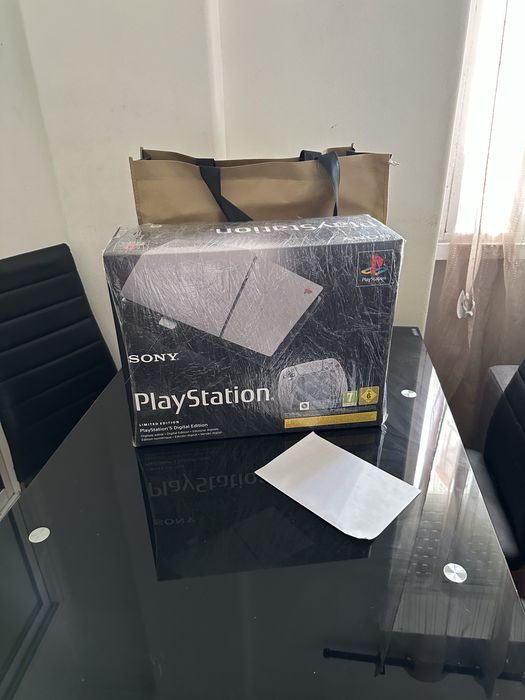 Playstation 5 digital edicao limitada 30 anos