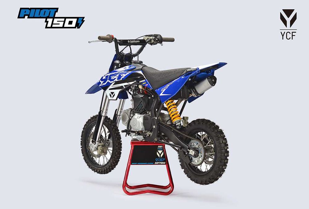 Пітбайк YCF Pilot F150E 2024 в Арт Мото Суми