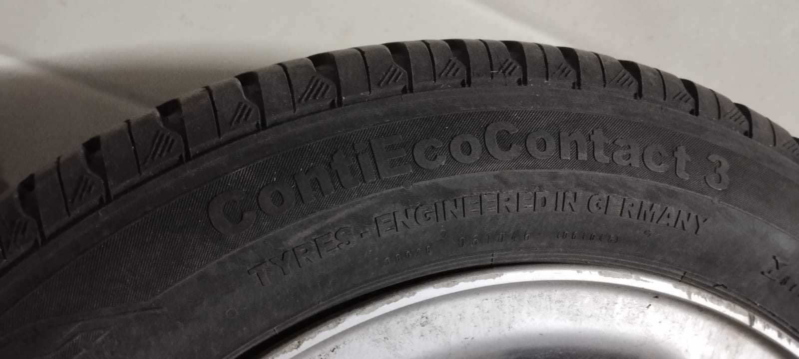 Alufelgi OPEL CORSA B, 1.4 SWING - ROK 1995