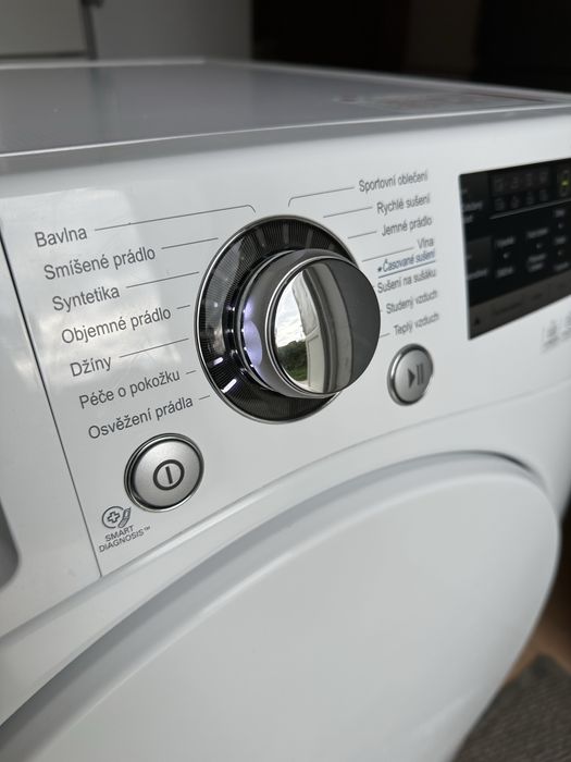 сушильна машина LG RC8055AH1Z  ECO Hybrid 9kg