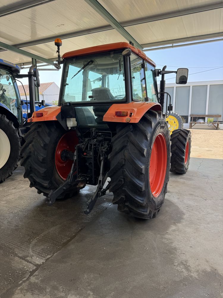 Kubota M135X Nacional