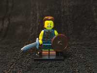 Lego Minifigurka Wojownik