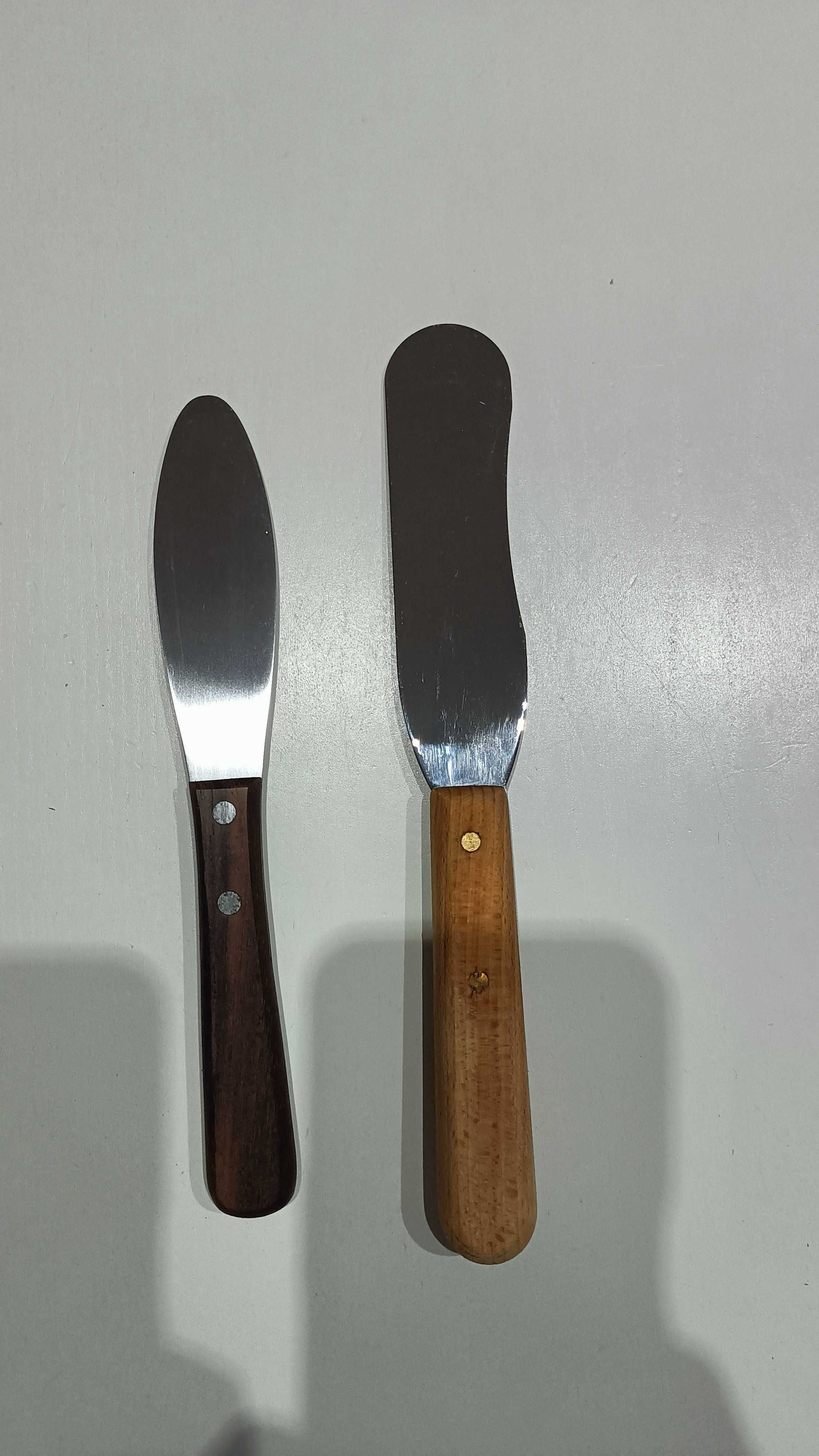 Espátulas  em inox para cera depilação