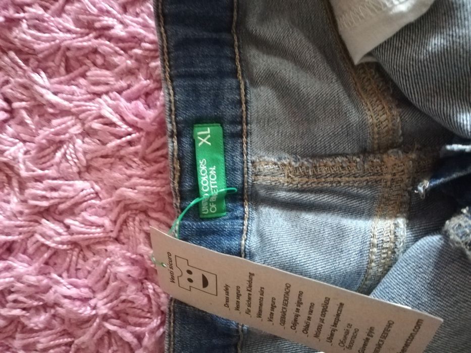 Шорти Benetton для дівчинки