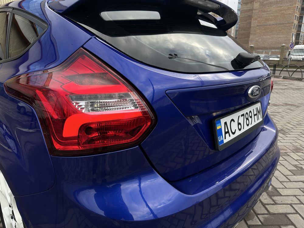 Продам Ford focus st 3 не gti amg m