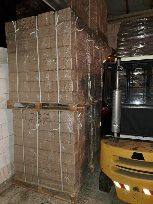 Pelet brykiet pellet  Olczyk pellet Joker transport gratis