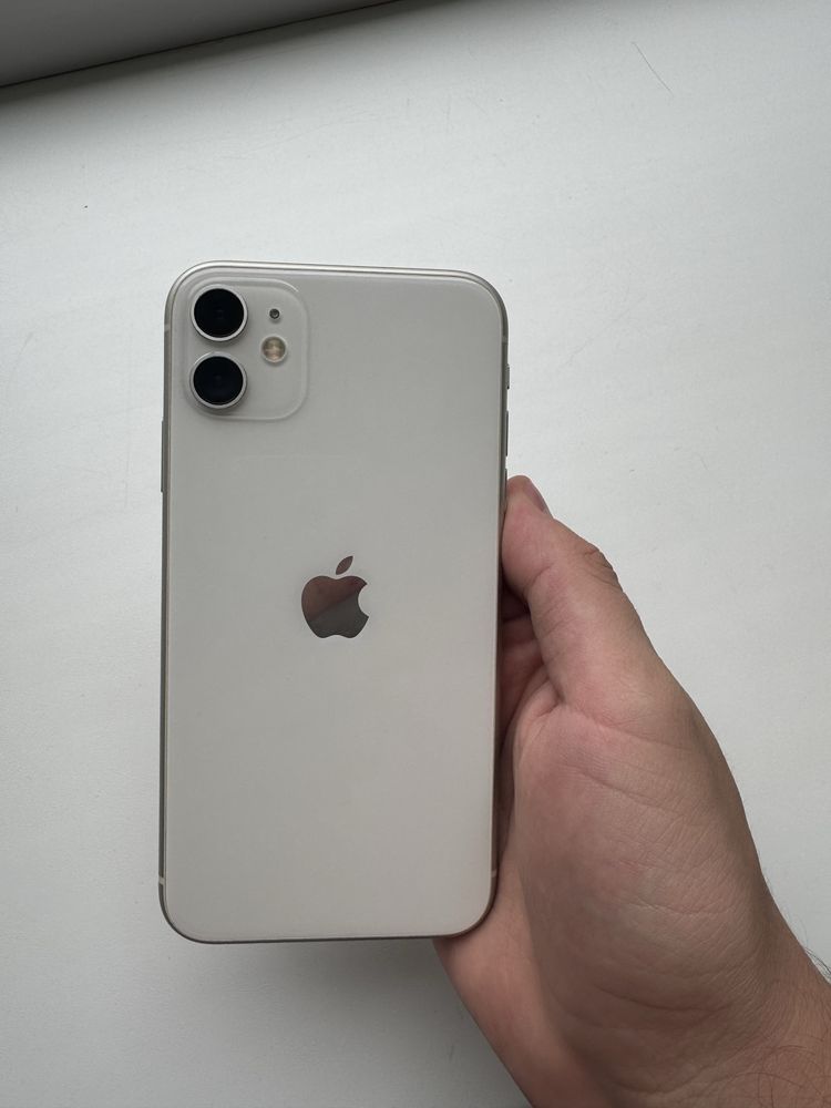 iPhone 11 128 ГБ • Все оригінал • Київ, м. Позняки