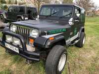 Jeep Wrangler YJ 1993 4,0L