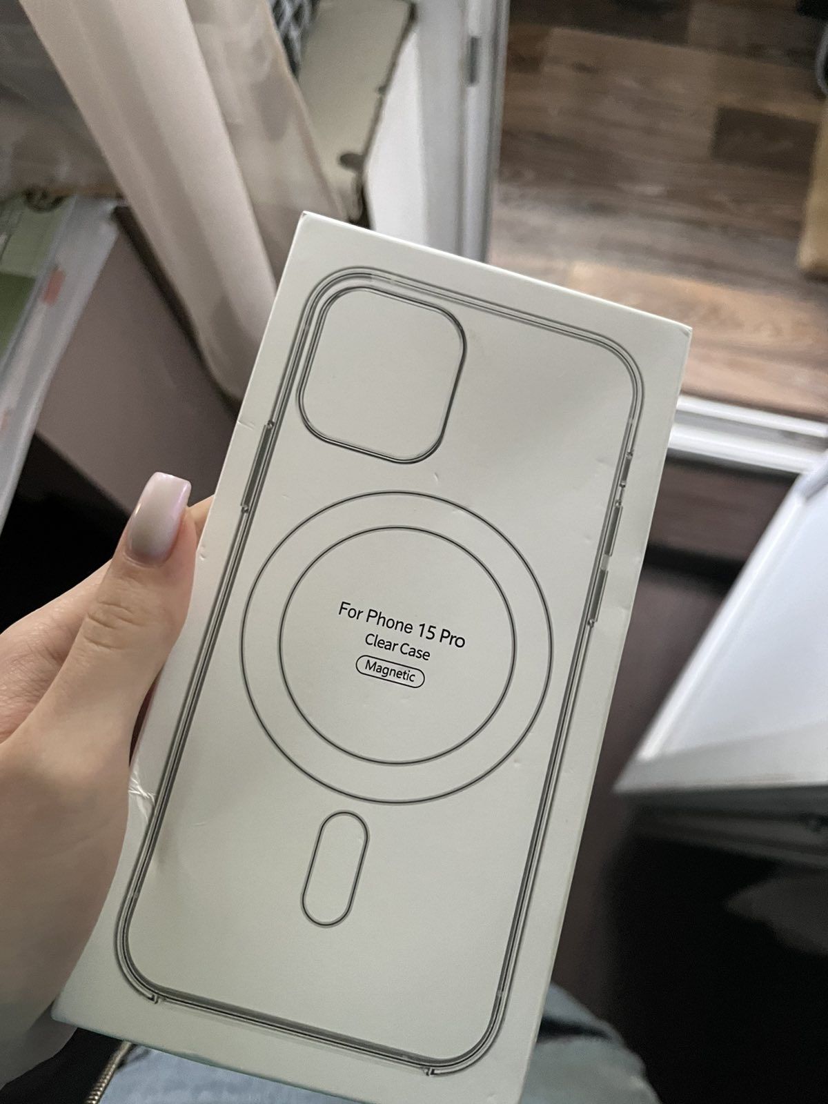 Чехол для iPhone 15 Pro