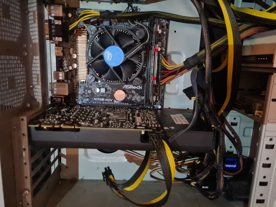 Komputer stacjonarny I3 GTX 1070