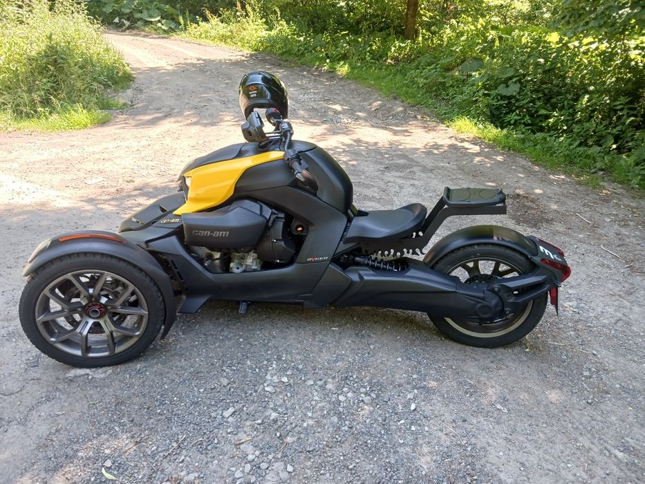 Can-am Ryker 600cc  ZAMIANA na Quada kat B