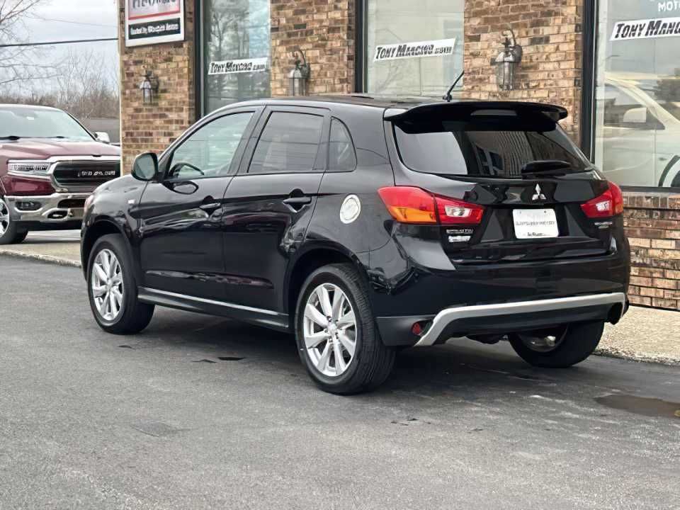 2015 Mitsubishi Outlander Sport