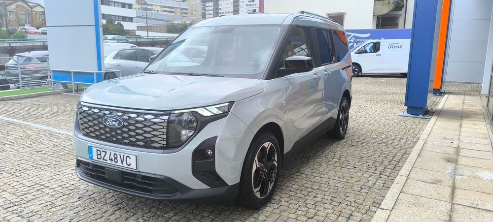Ford Tourneo Courier