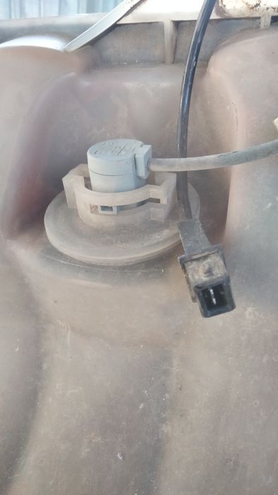 Бачок DAF стан б/у