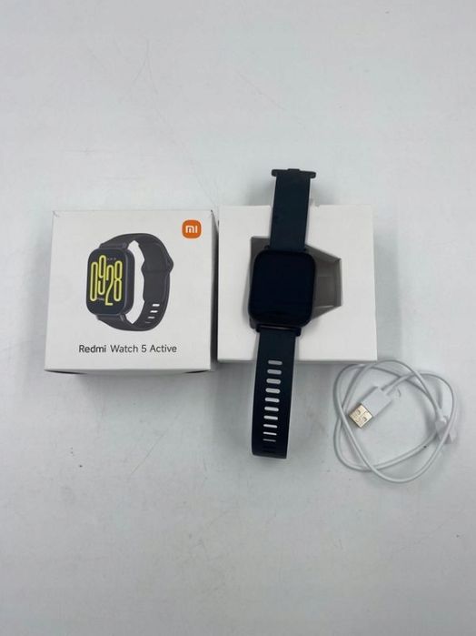 outlet smartwatch xiaomi redmi watch 5 active czarny opis