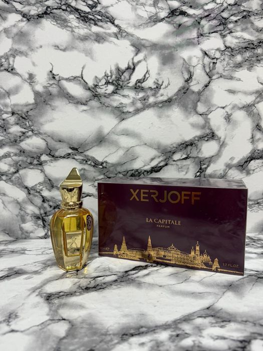 Perfumy Xerjoff La Capitale Edp 50ml