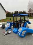 Kabina c360 c330 MF355.235 szybki transport 24H